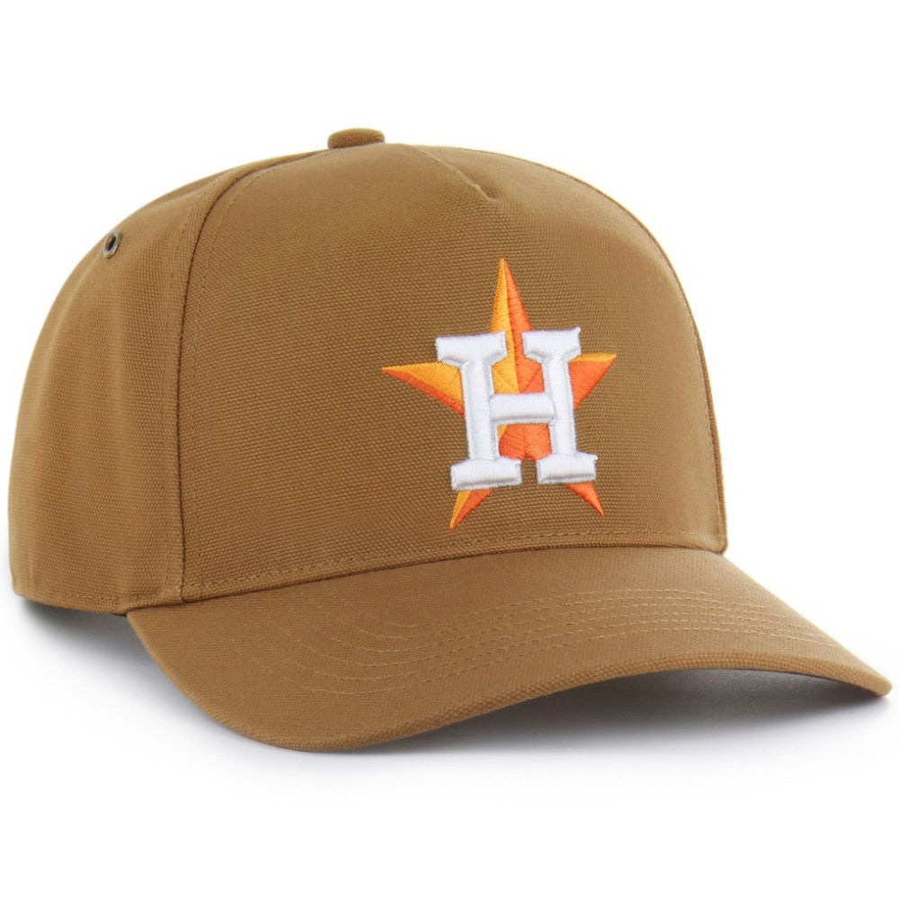 Houston Astros Carhartt x '47 Hitch Adjustable Hat | MLB US