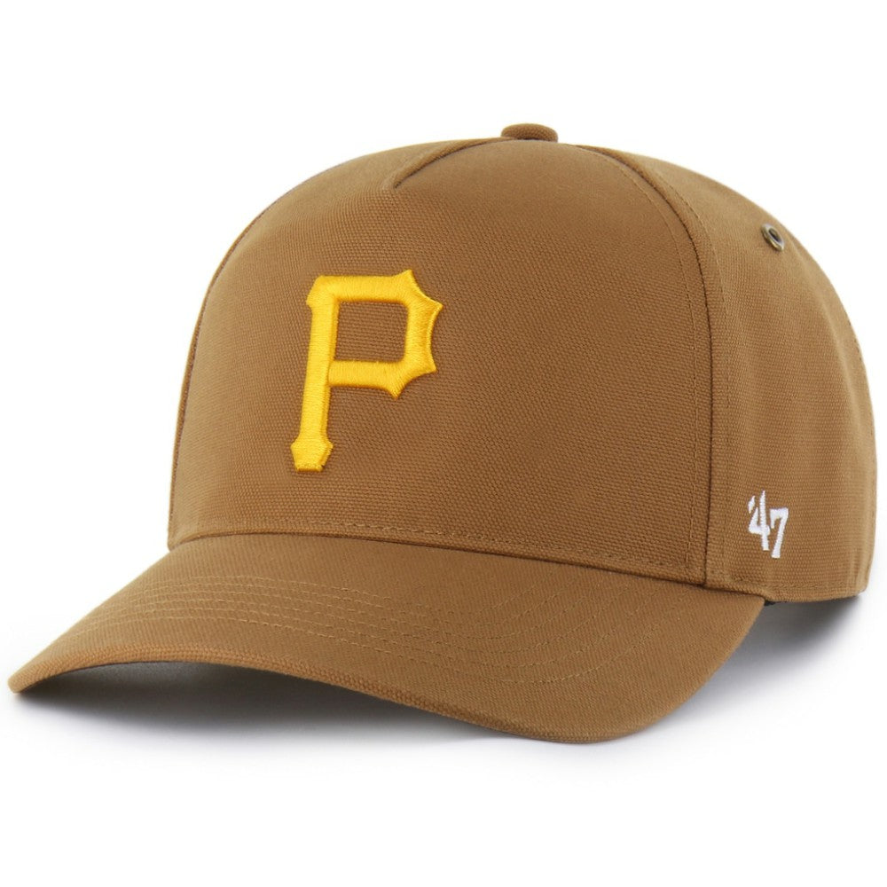 Pittsburgh Pirates Carhartt x '47 Hitch Adjustable Hat | MLB Online