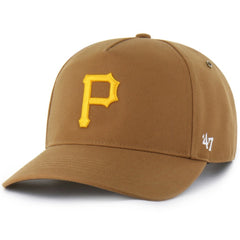 Pittsburgh Pirates Carhartt x '47 Hitch Adjustable Hat | MLB Online