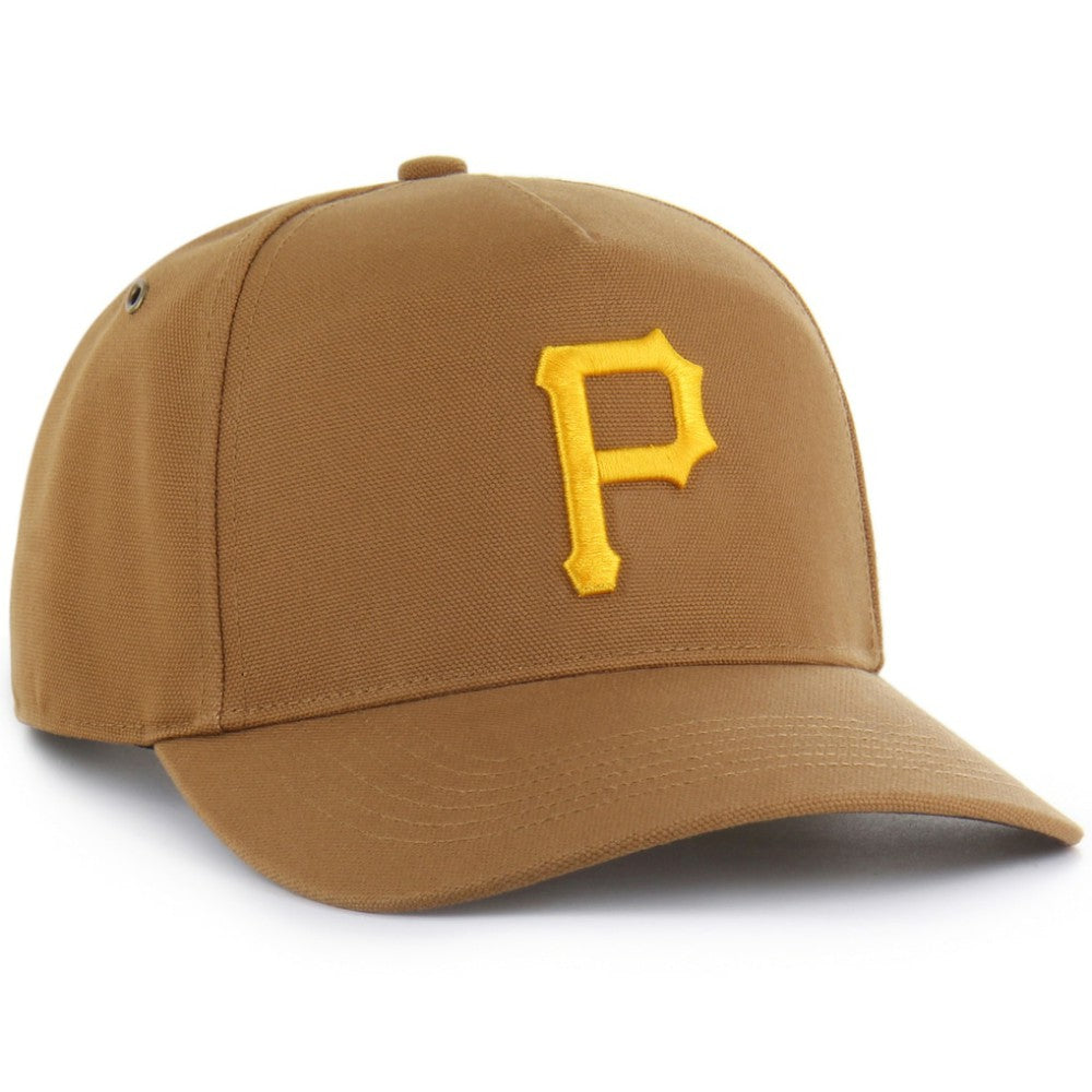 Pittsburgh Pirates Carhartt x '47 Hitch Adjustable Hat | MLB Online