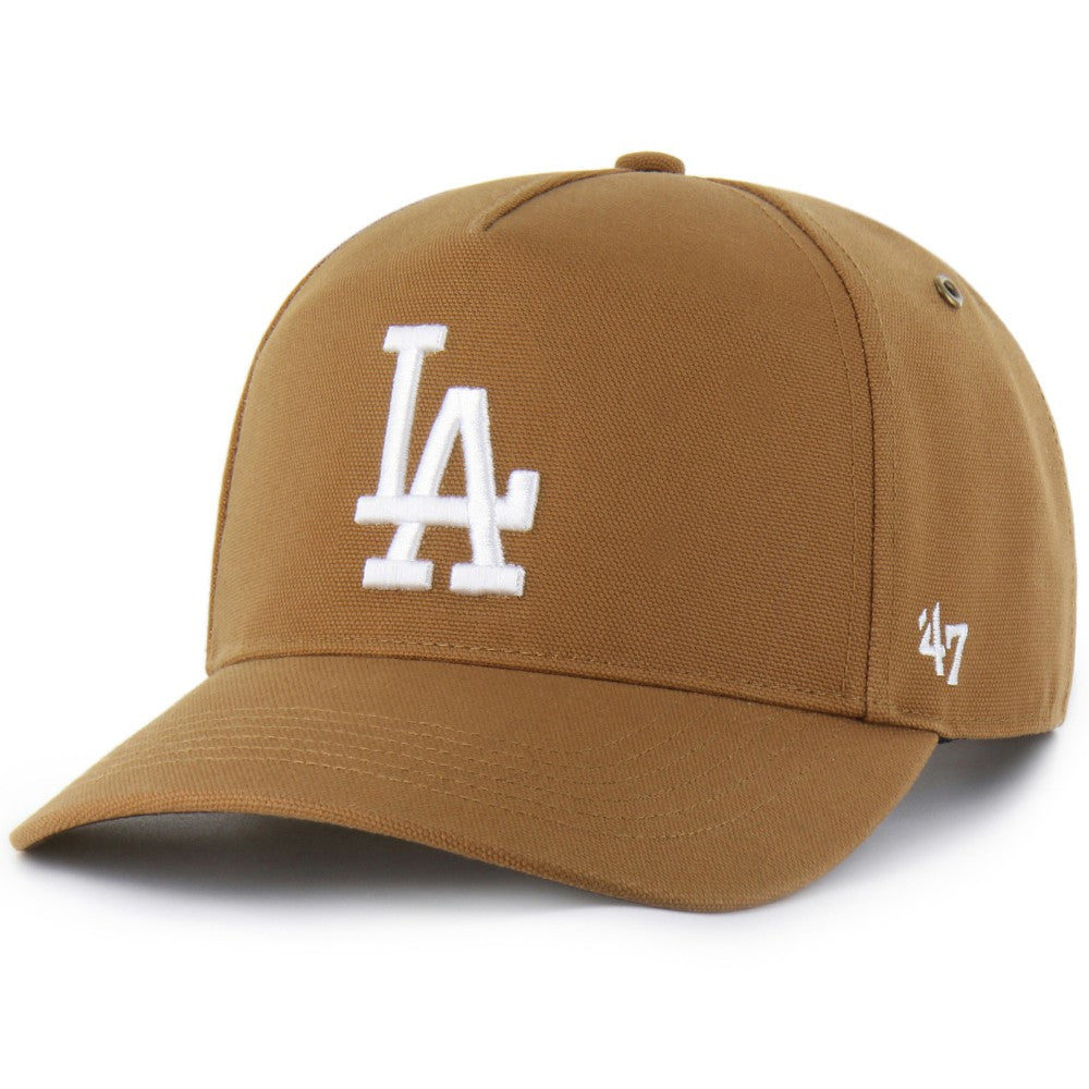 Los Angeles Dodgers Carhartt x '47 Hitch Adjustable Hat | MLB Discount