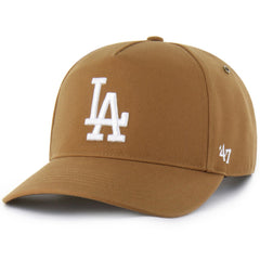 Los Angeles Dodgers Carhartt x '47 Hitch Adjustable Hat | MLB Discount