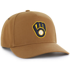 Milwaukee Brewers Carhartt x '47 Hitch Adjustable Hat | MLB Sale