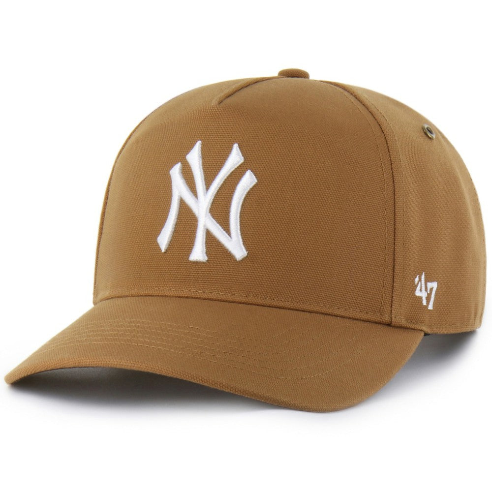 New York Yankees Carhartt x '47 Hitch Adjustable Hat | MLB New