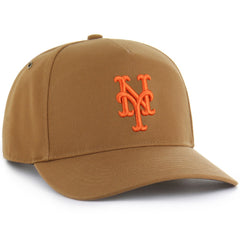 New York Mets Carhartt x '47 Hitch Adjustable Hat | MLB Discount