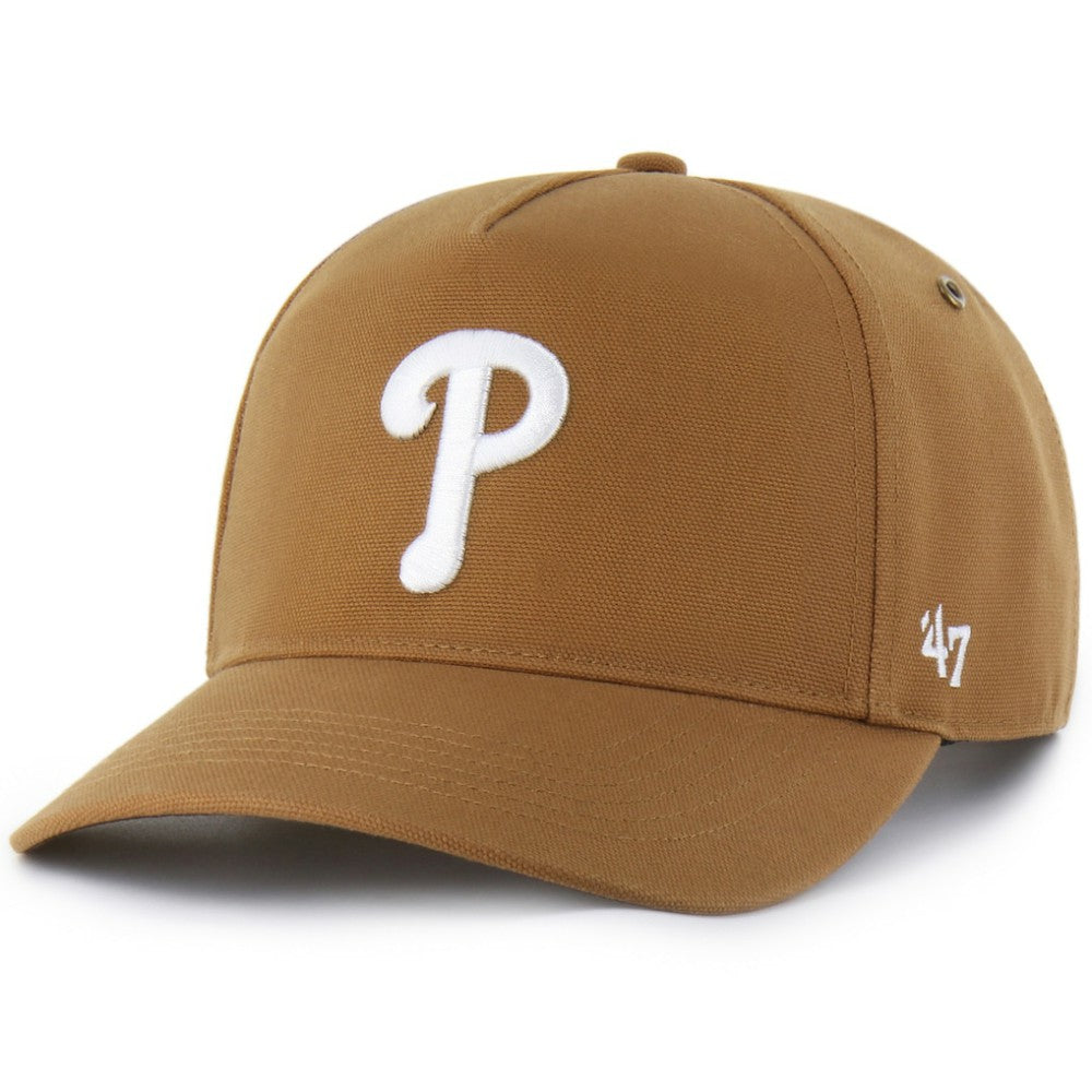 Philadelphia Phillies Carhartt x '47 Hitch Adjustable Hat | MLB US