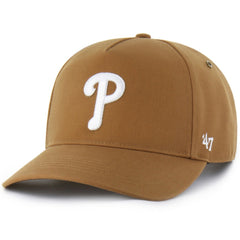 Philadelphia Phillies Carhartt x '47 Hitch Adjustable Hat | MLB US