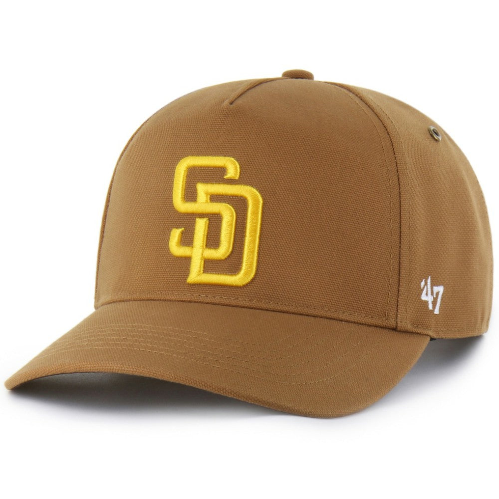 San Diego Padres Carhartt x '47 Hitch Adjustable Hat | MLB Near me