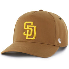 San Diego Padres Carhartt x '47 Hitch Adjustable Hat | MLB Near me