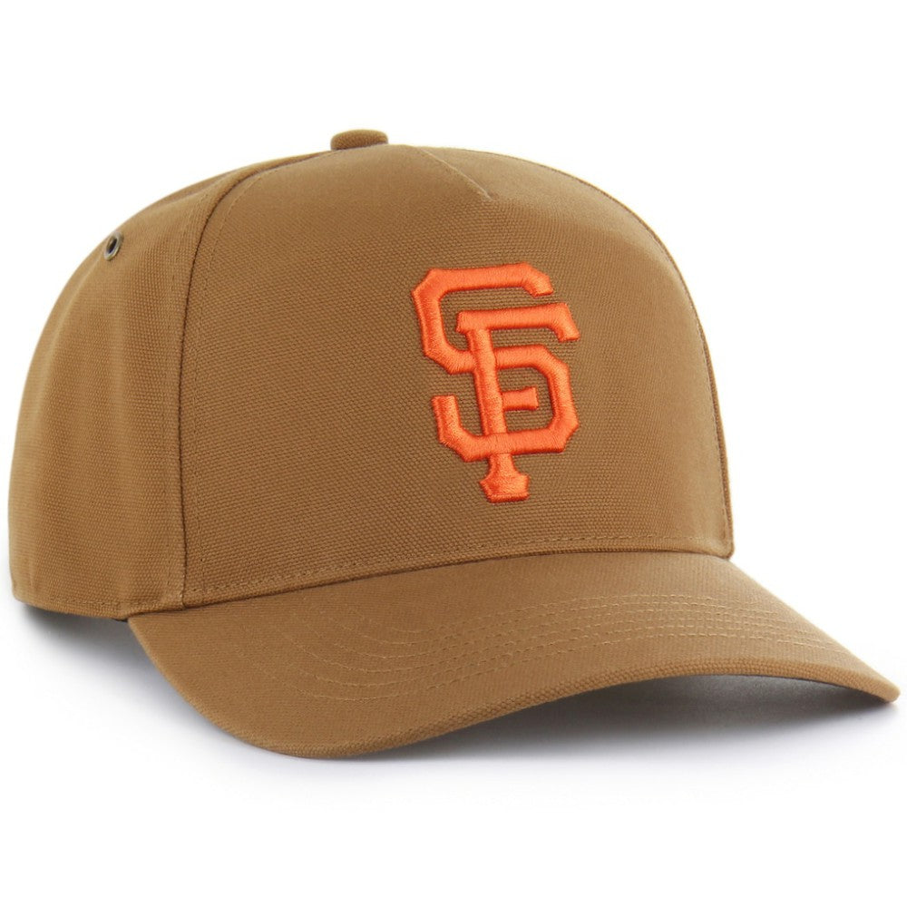 San Francisco Giants Carhartt x '47 Hitch Adjustable Hat | MLB Shop