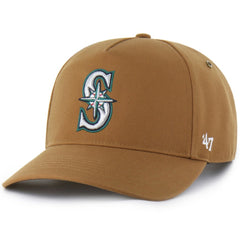 Seattle Mariners Carhartt x '47 Hitch Adjustable Hat | MLB Outlet