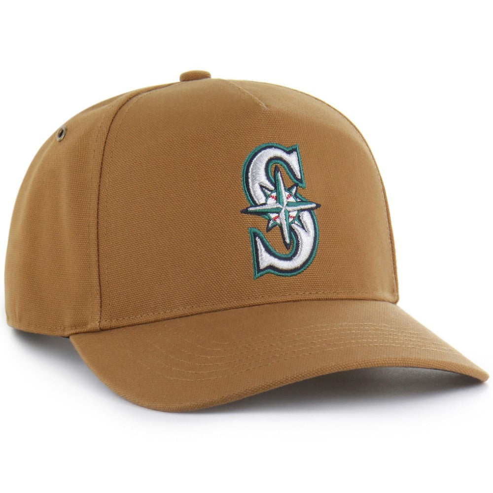 Seattle Mariners Carhartt x '47 Hitch Adjustable Hat | MLB Outlet