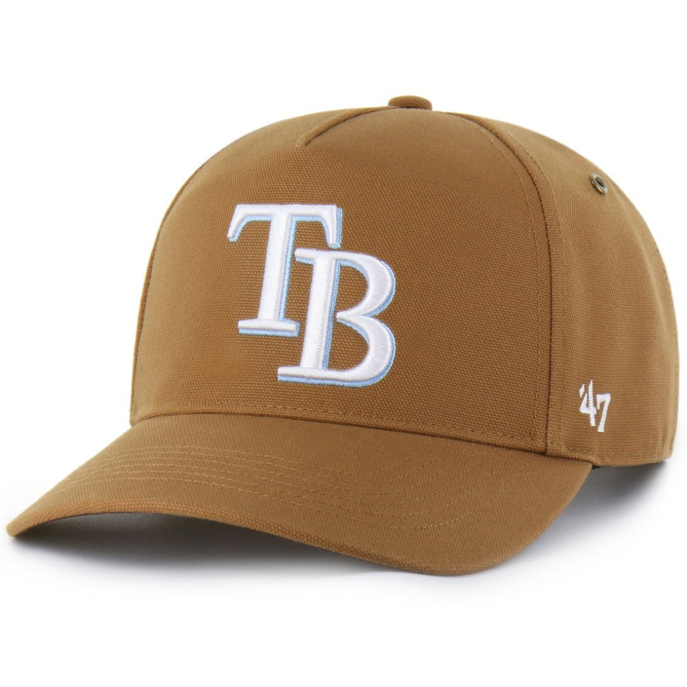 Tampa Bay Rays Carhartt x '47 Hitch Adjustable Hat | MLB Outlet