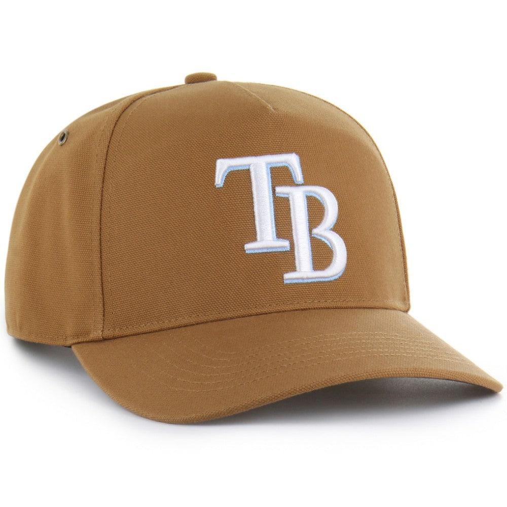 Tampa Bay Rays Carhartt x '47 Hitch Adjustable Hat | MLB Outlet