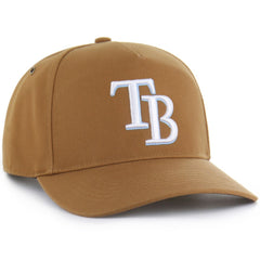 Tampa Bay Rays Carhartt x '47 Hitch Adjustable Hat | MLB Outlet