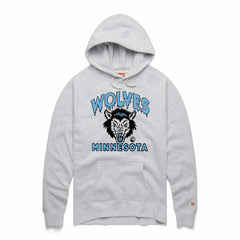 Minnesota Timberwolves Homage Unisex Hometown Edition Tri-Blend Raglan Pullover Hoodie Online