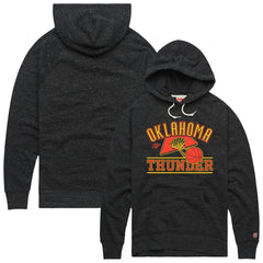 Oklahoma City Thunder Homage Unisex Hometown Edition Tri-Blend Raglan Pullover Hoodie Discount