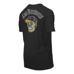 Milwaukee Brewers New Era Sugar Skulls T-Shirt | MLB Shop
