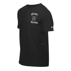 Miami Marlins New Era Sugar Skulls T-Shirt | MLB Discount