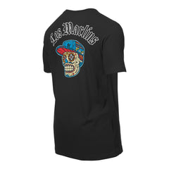 Miami Marlins New Era Sugar Skulls T-Shirt | MLB Discount