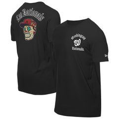 Washington Nationals New Era Sugar Skulls T-Shirt | MLB Near me