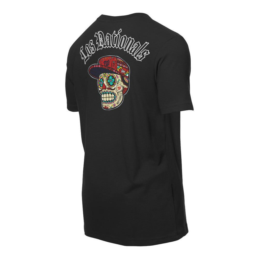 Washington Nationals New Era Sugar Skulls T-Shirt | MLB Near me