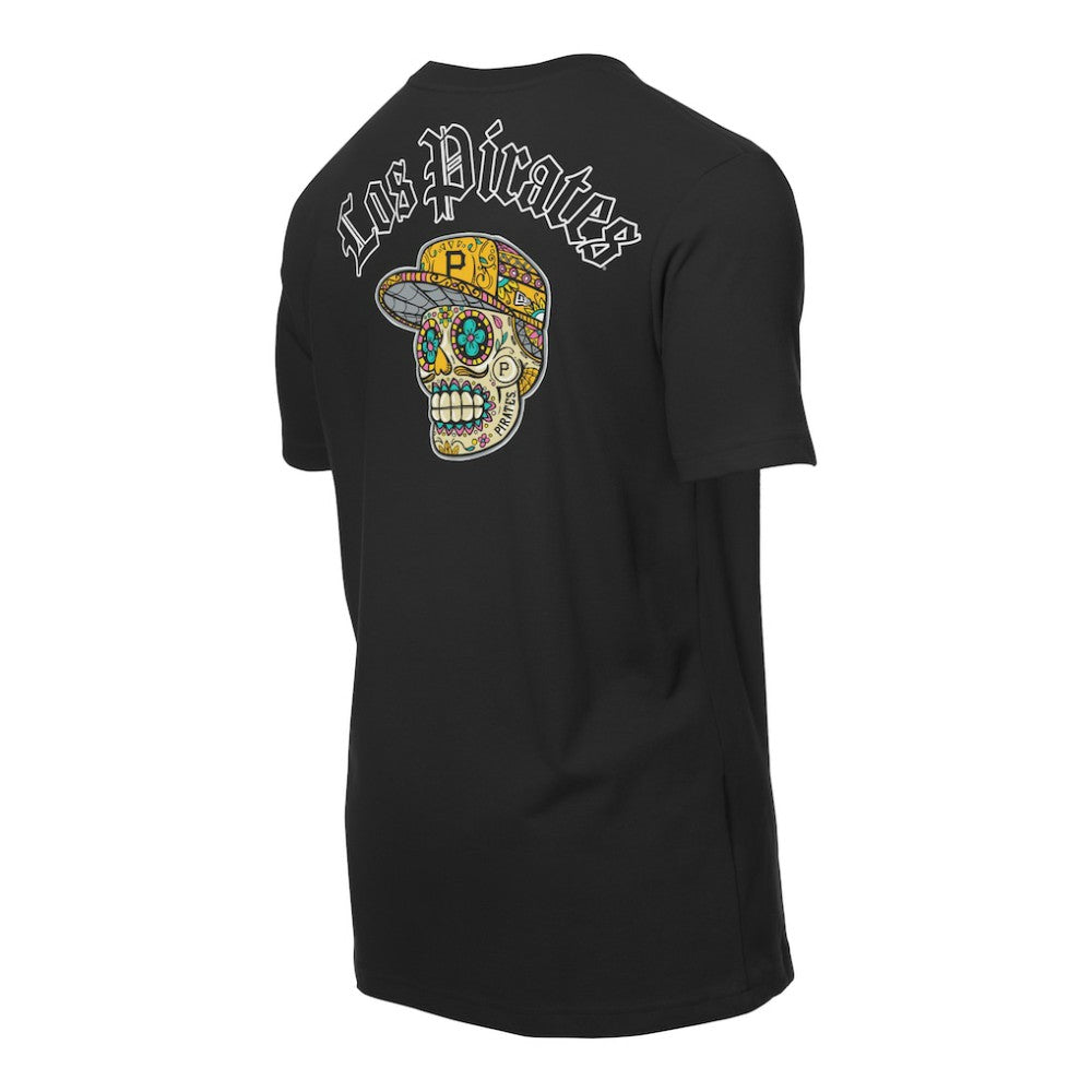 Pittsburgh Pirates New Era Sugar Skulls T-Shirt | MLB Sale