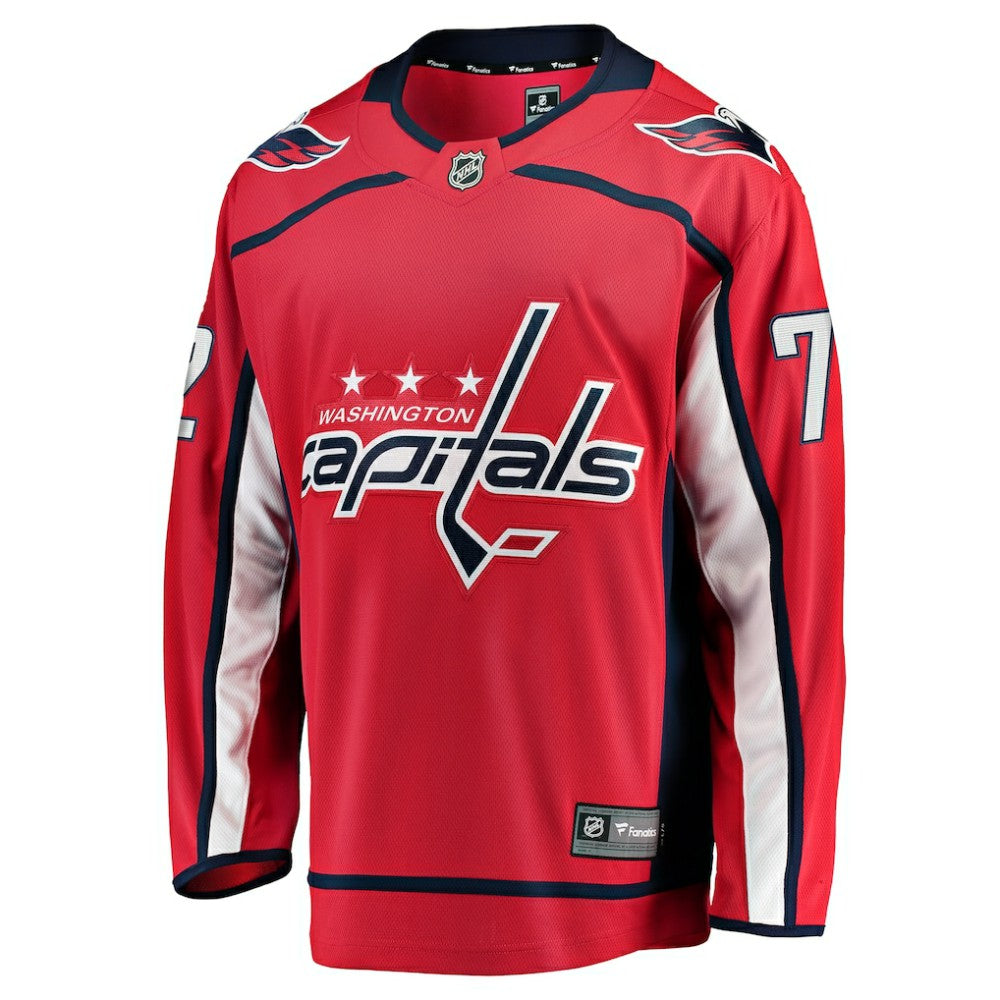Anthony Beauvillier Washington Capitals Fanatics Home Breakaway Jersey Sale