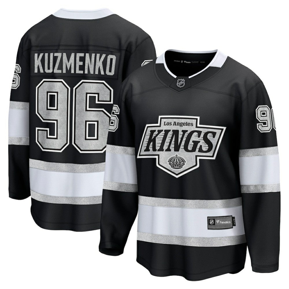 Andrei Kuzmenko Los Angeles Kings Fanatics Home Breakaway Jersey Sale