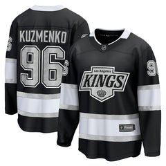 Andrei Kuzmenko Los Angeles Kings Fanatics Home Breakaway Jersey Sale