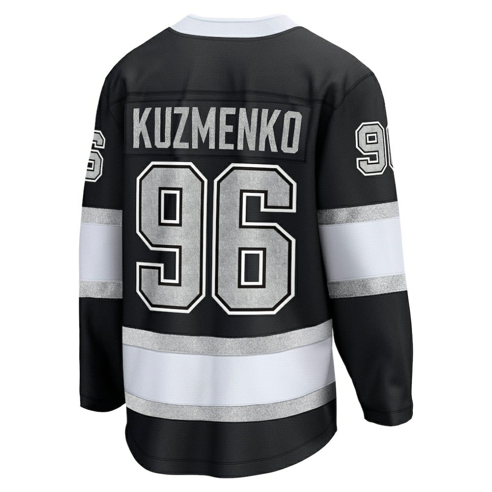 Andrei Kuzmenko Los Angeles Kings Fanatics Home Breakaway Jersey Sale