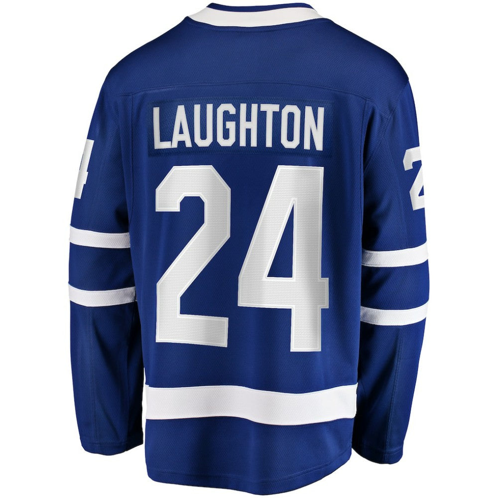 Scott Laughton Toronto Maple Leafs Fanatics Home Breakaway Jersey For Sale