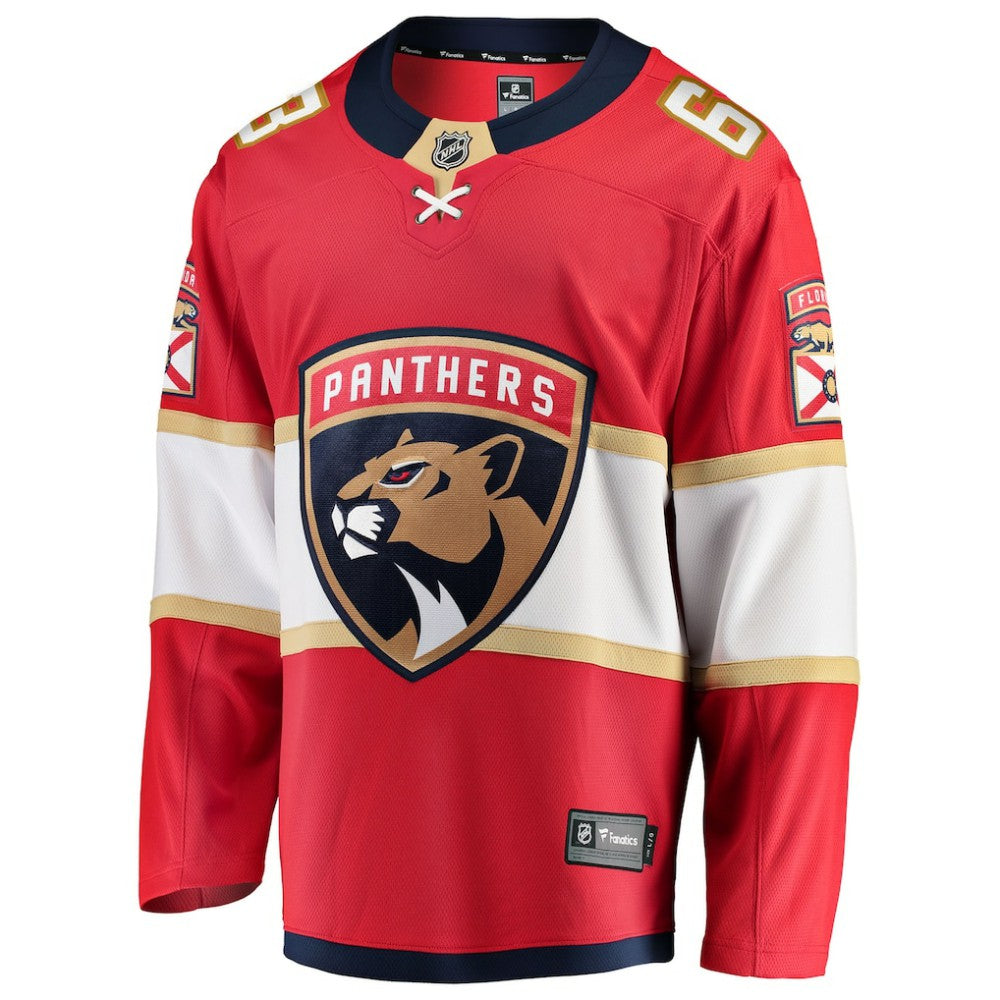 Brad Marchand Florida Panthers Fanatics Home Breakaway Jersey Discount
