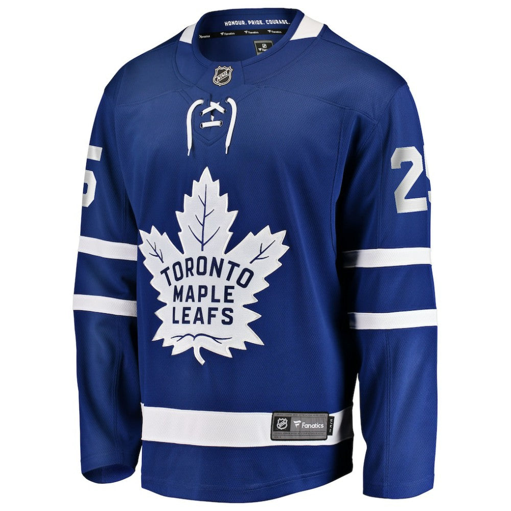 Brandon Carlo Toronto Maple Leafs Fanatics Home Breakaway Jersey For Sale