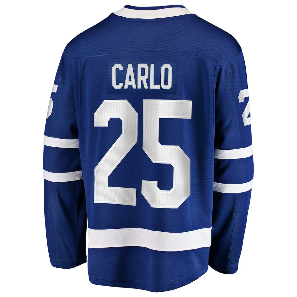 Brandon Carlo Toronto Maple Leafs Fanatics Home Breakaway Jersey For Sale