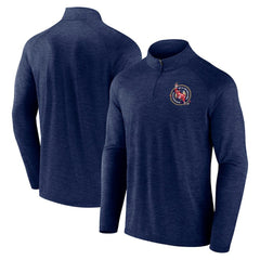 Alexander Ovechkin Washington Capitals Fanatics NHL All-Time Leading Goal Scorer GR8 895 Quarter-Zip Top Online