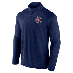 Alexander Ovechkin Washington Capitals Fanatics NHL All-Time Leading Goal Scorer GR8 895 Quarter-Zip Top Online
