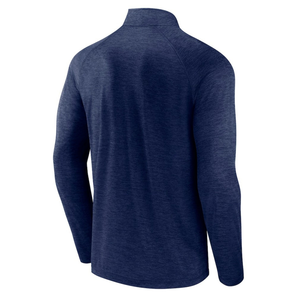 Alexander Ovechkin Washington Capitals Fanatics NHL All-Time Leading Goal Scorer GR8 895 Quarter-Zip Top Online