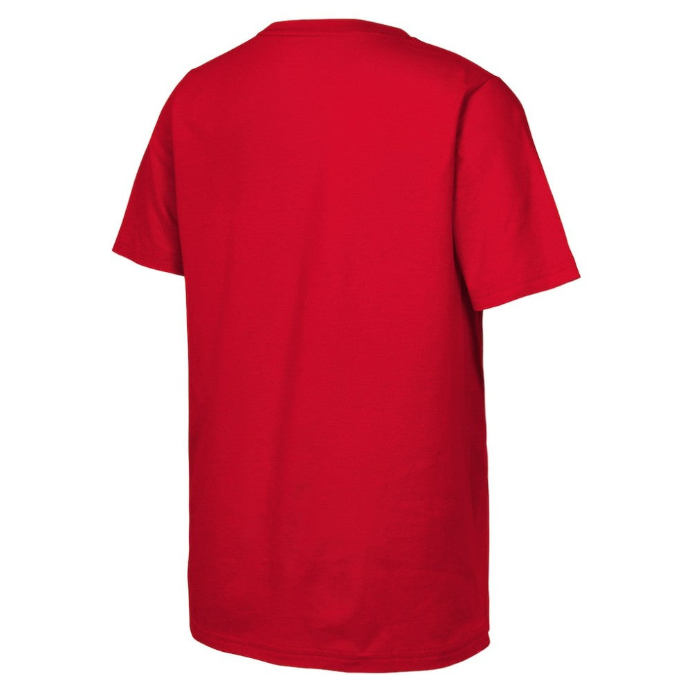 Alexander Ovechkin Washington Capitals Youth NHL All-Time Leading Goal Scorer Locker Room T-Shirt Sale