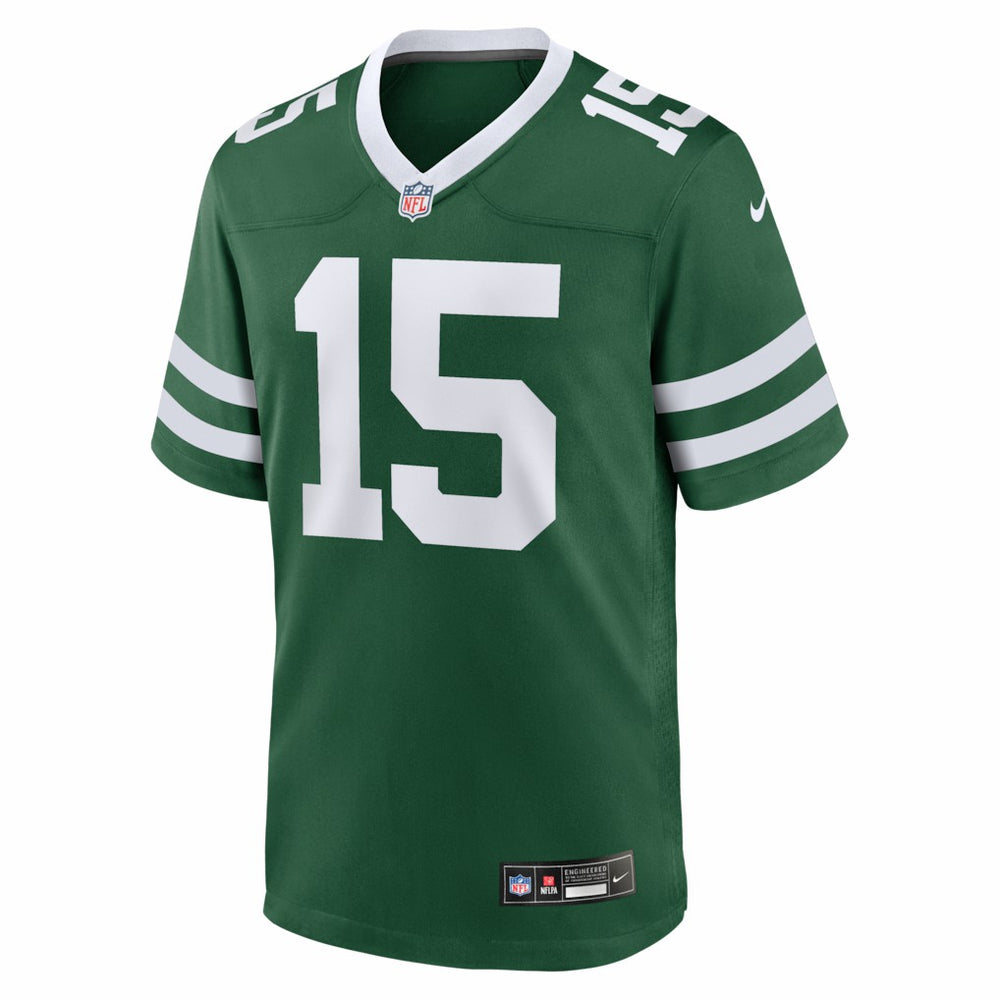 New York Jets Nike Adonai Mitchell  Team Game Jersey