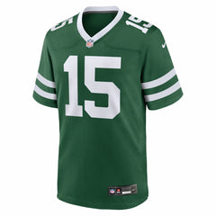 New York Jets Nike Adonai Mitchell  Team Game Jersey