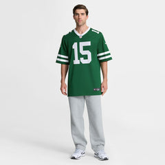 New York Jets Nike Adonai Mitchell  Team Game Jersey