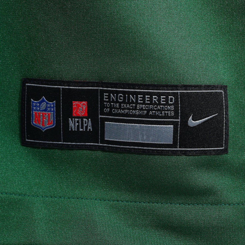 Armand Membou New York Jets 2025 NFL Draft First Round Pick Game Jersey - Legacy