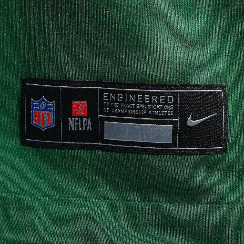 New York Jets Nike Armand Membou  2025 NFL Draft First Round Pick Game Jersey