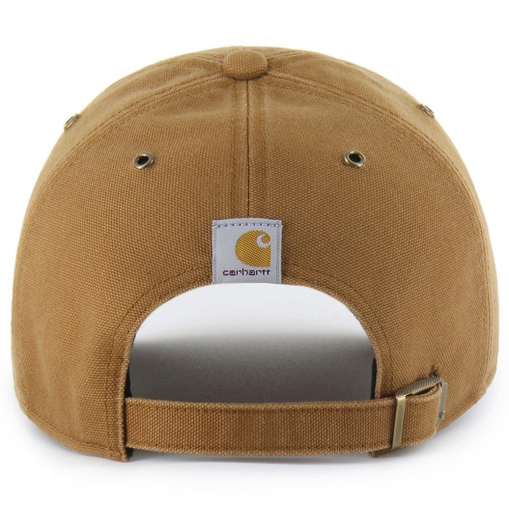 Colorado Avalanche Carhartt x '47 Clean Up Adjustable Hat Outlet