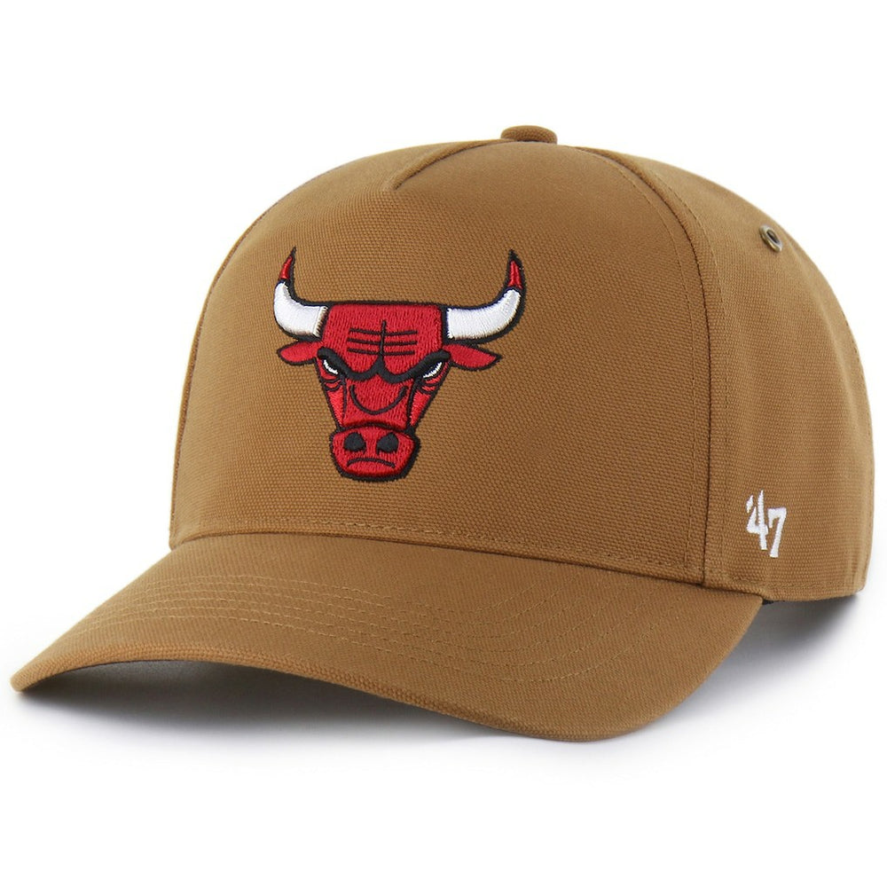 Chicago Bulls Carhartt x '47 Hitch Adjustable Hat For Sale