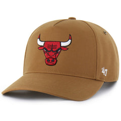 Chicago Bulls Carhartt x '47 Hitch Adjustable Hat For Sale