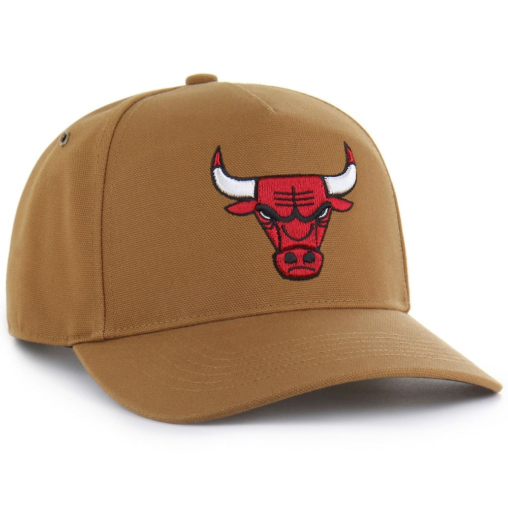 Chicago Bulls Carhartt x '47 Hitch Adjustable Hat For Sale