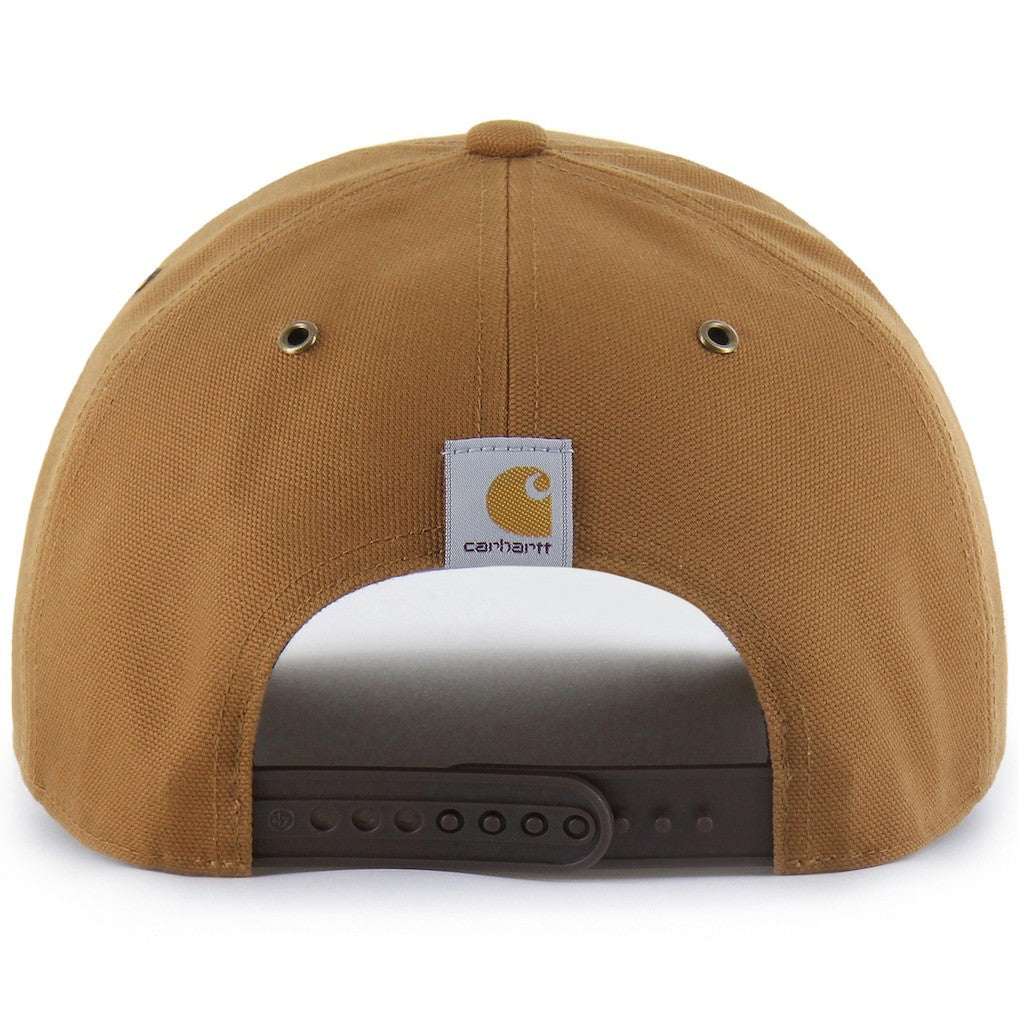Chicago Bulls Carhartt x '47 Hitch Adjustable Hat For Sale