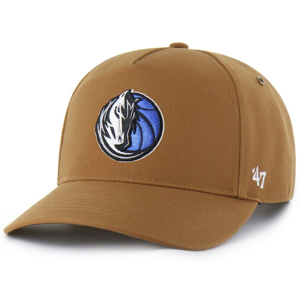 Dallas Mavericks Carhartt x '47 Hitch Adjustable Hat sale Discount